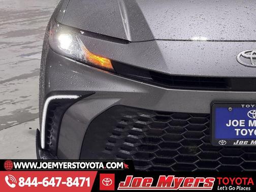 Heavy Metal 2025 Toyota Camry SE