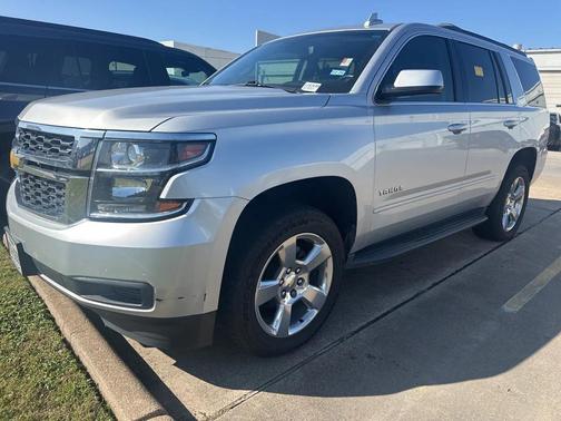 2018 Chevrolet Tahoe LS