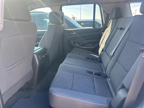 2018 Chevrolet Tahoe LS