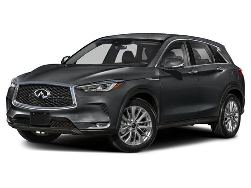 2024 INFINITI QX50 LUXE