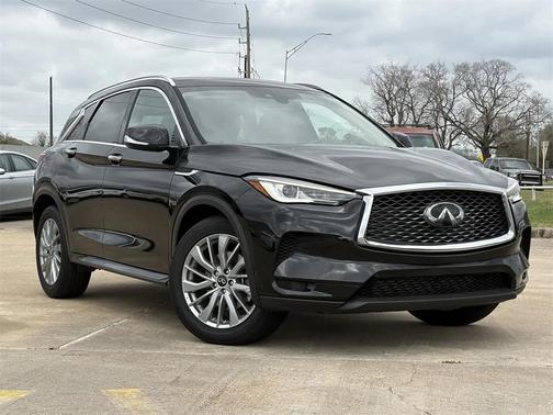 2024 INFINITI QX50 LUXE
