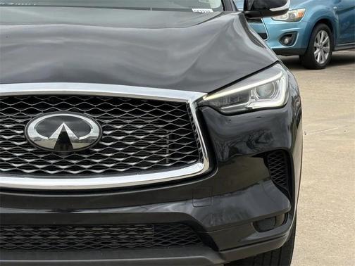 2024 INFINITI QX50 LUXE