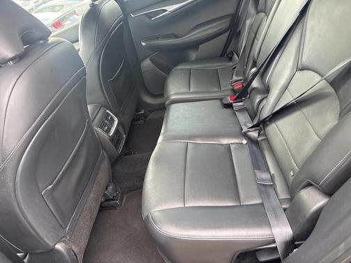 2024 INFINITI QX50 LUXE