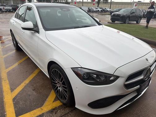 2024 Mercedes-Benz C-Class C 300