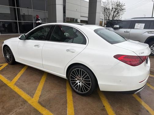 2024 Mercedes-Benz C-Class C 300