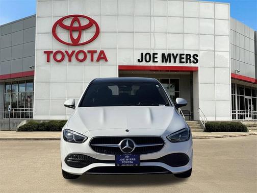 2024 Mercedes-Benz C-Class C 300