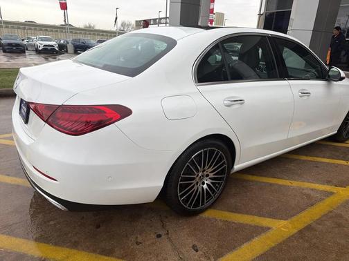 2024 Mercedes-Benz C-Class C 300