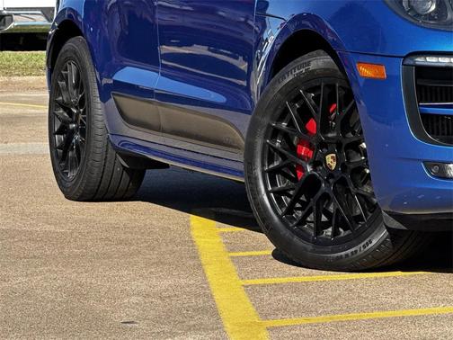 2018 Porsche Macan GTS