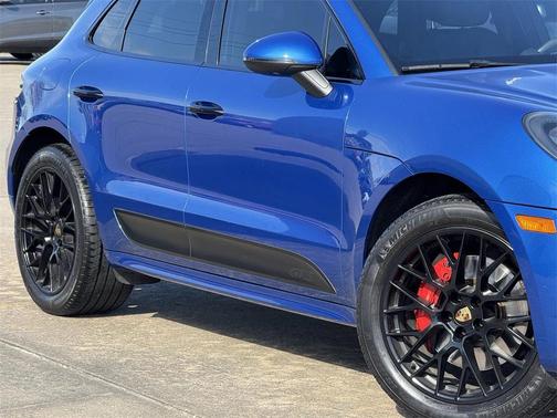 2018 Porsche Macan GTS