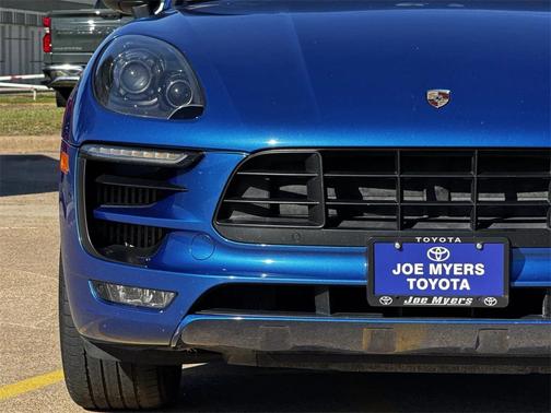 2018 Porsche Macan GTS