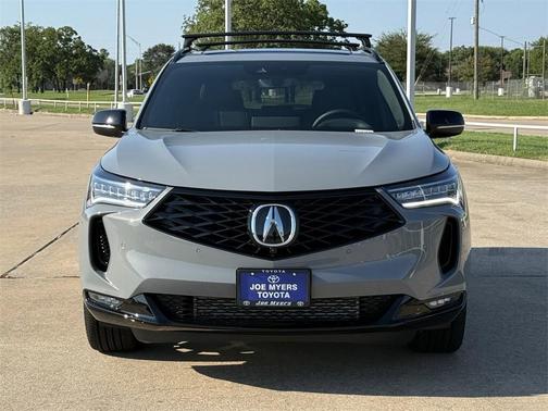 2025 Acura RDX A-Spec Advance Package