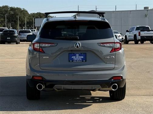 2025 Acura RDX A-Spec Advance Package