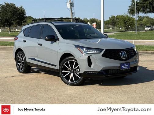 2025 Acura RDX A-Spec Advance Package