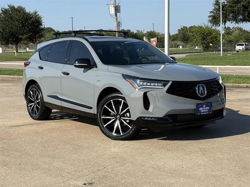 2025 Acura RDX A-Spec Advance Package