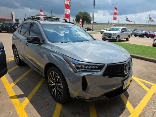2025 Acura RDX A-Spec Advance Package