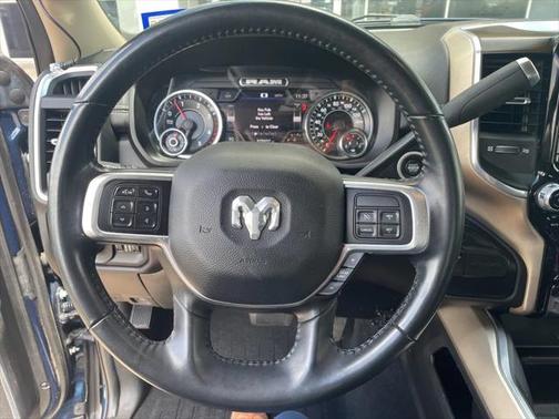 2022 RAM 2500 Laramie Crew Cab 4x4 6'4' Box