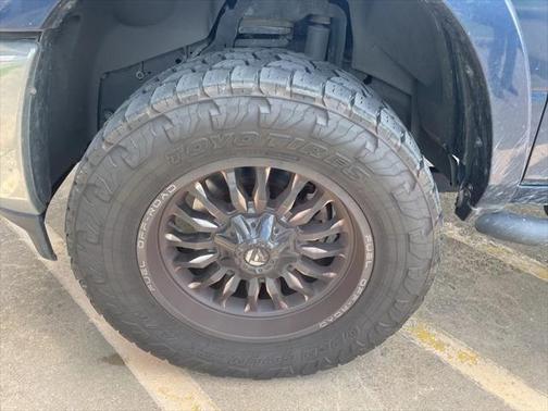 2022 RAM 2500 Laramie Crew Cab 4x4 6'4' Box