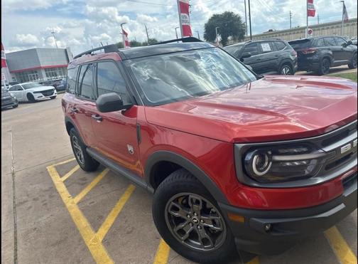 2022 Ford Bronco Sport Big Bend