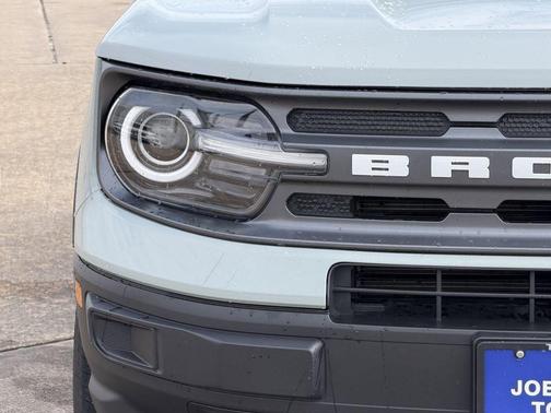 Cactus Gray 2024 Ford Bronco Sport Big Bend