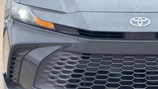 Underground 2025 Toyota Camry SE