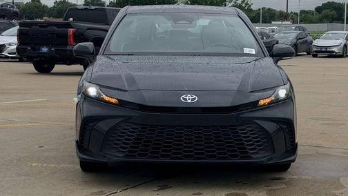 Underground 2025 Toyota Camry SE