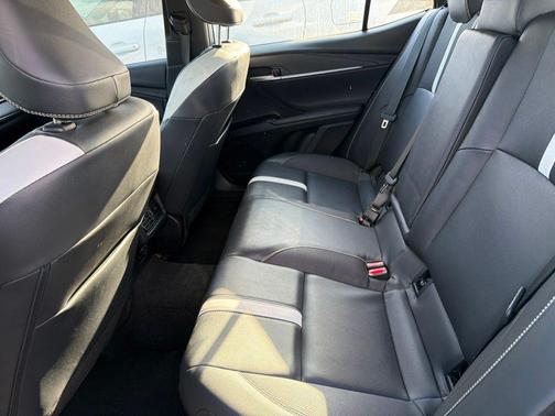 Underground 2025 Toyota Camry SE