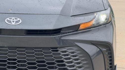 Underground 2025 Toyota Camry SE