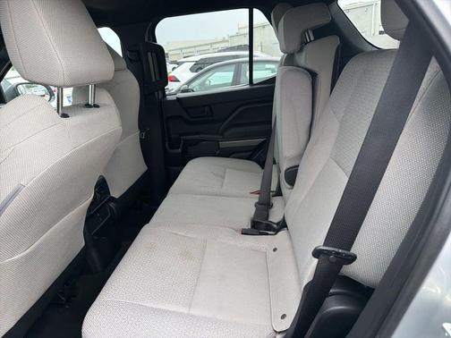 Cutting Edge 2025 Toyota 4Runner SR5