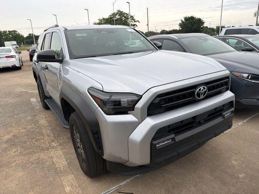 Cutting Edge 2025 Toyota 4Runner SR5