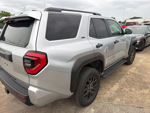 Cutting Edge 2025 Toyota 4Runner SR5