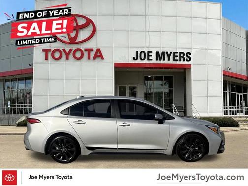 2024 Toyota Corolla SE