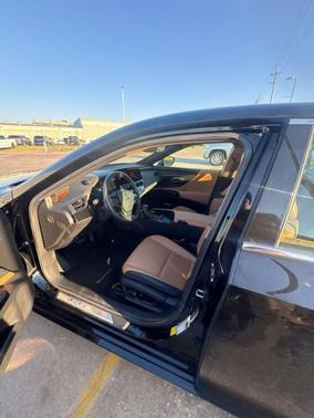 Obsidian 2025 Lexus ES 350 Base