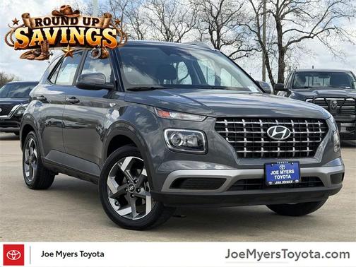 2025 Hyundai VENUE SEL