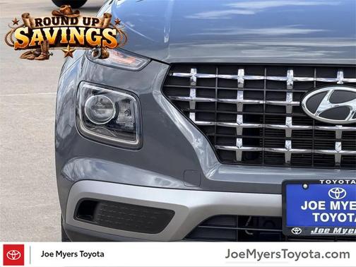 2025 Hyundai VENUE SEL