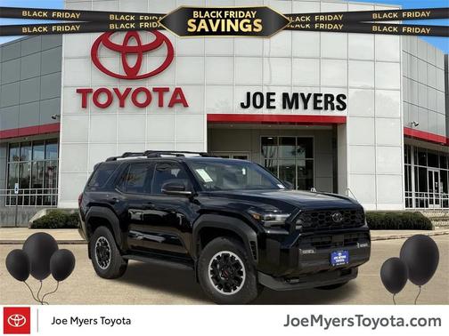 2025 Toyota 4Runner TRD Off Road Premium