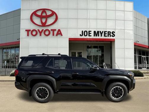 2025 Toyota 4Runner TRD Off Road Premium