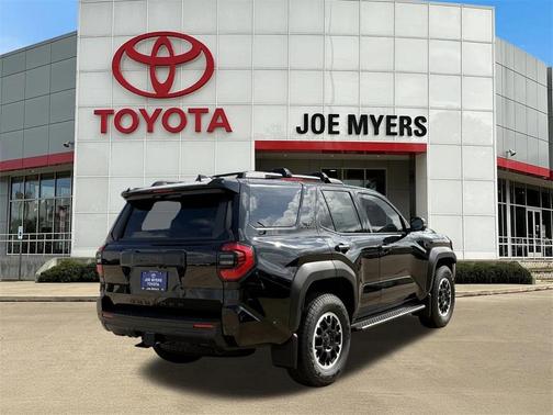 2025 Toyota 4Runner TRD Off Road Premium