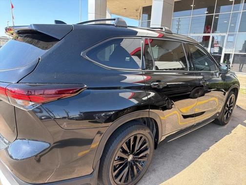 2024 Toyota Highlander XSE