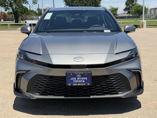 Heavy Metal 2026 Toyota Camry SE