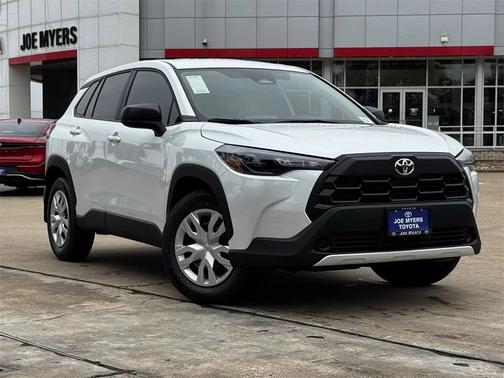 2026 Toyota Corolla Cross L