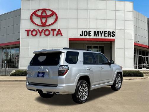 2024 Toyota 4Runner TRD Sport