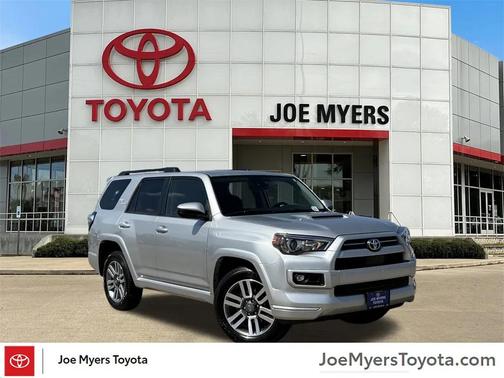 2024 Toyota 4Runner TRD Sport