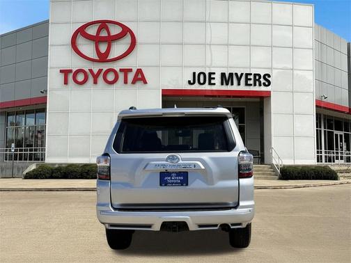 2024 Toyota 4Runner TRD Sport