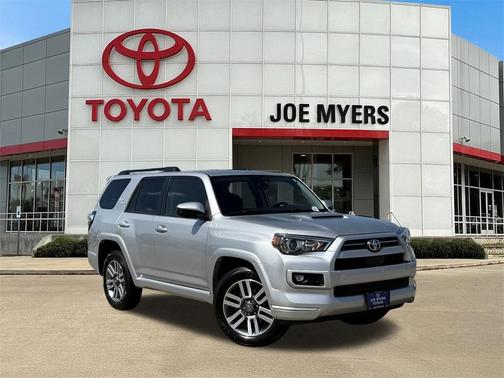 2024 Toyota 4Runner TRD Sport
