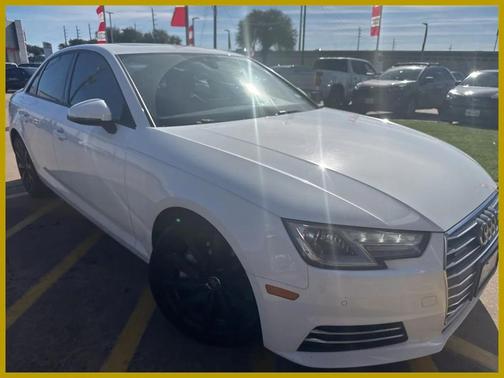 2017 Audi A4 2.0T Premium