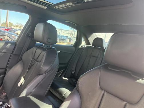 2017 Audi A4 2.0T Premium