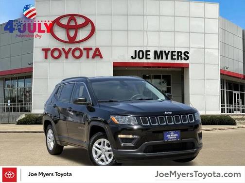 2020 Jeep Compass Sport