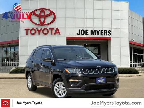 2020 Jeep Compass Sport