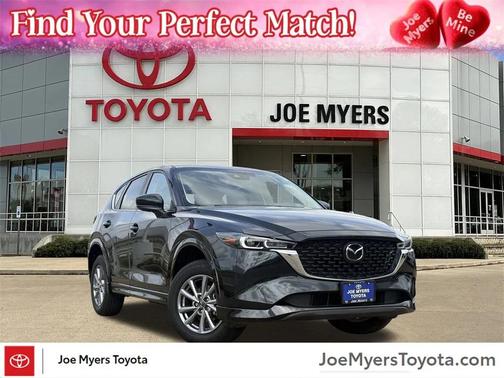 2025 Mazda CX-5 2.5 S Preferred Package
