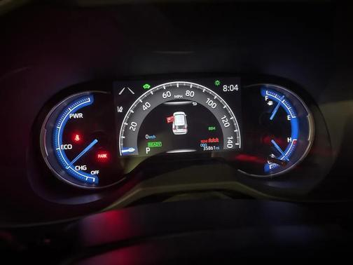 2023 Toyota RAV4 Hybrid SE